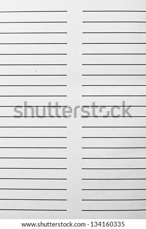 background of a page of paper