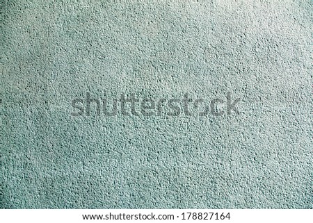 abstract background of blue concrete wall