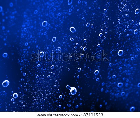 water drop texture ; abstract nature background