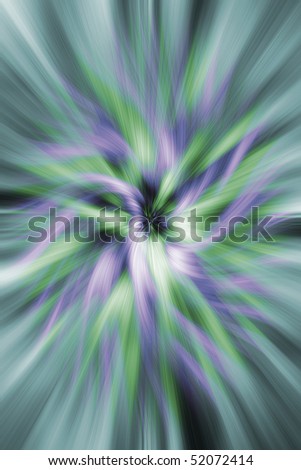 Abstract iridescent background