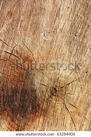 Wooden texture. It is possible to use as a background.