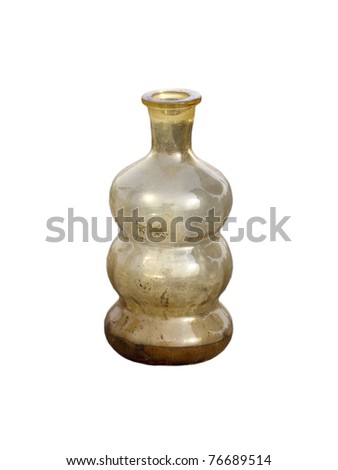 Old Glass Jugs