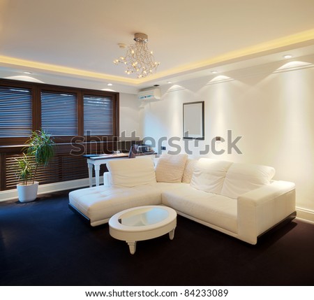 Luxury Apartment Interior