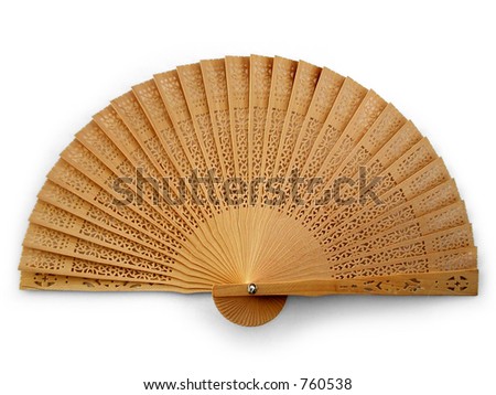 Folding fan
