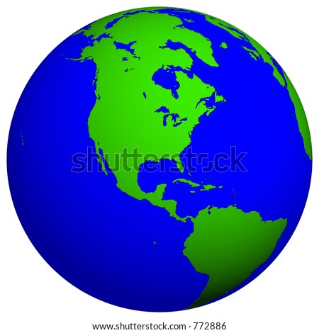Earth Globe Images