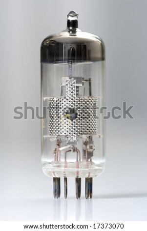 Vacuum Tube Transistor