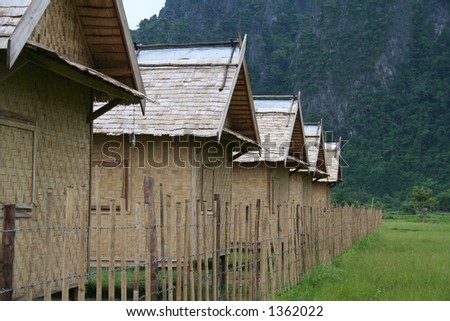 River Huts