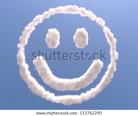 Cloud 9 Smiley