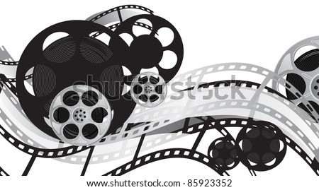 Movie Reel Film