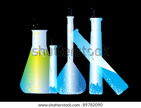 chemical vial