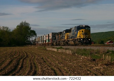 Csx stock options