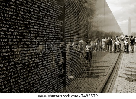 stock photo : The Vietnam War
