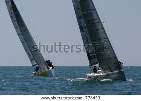 sailing away VIII