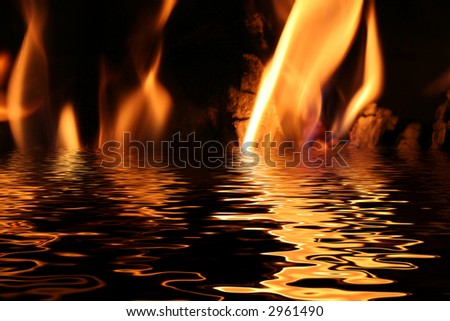 Fire On Water