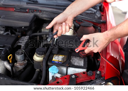 auto mechanic car