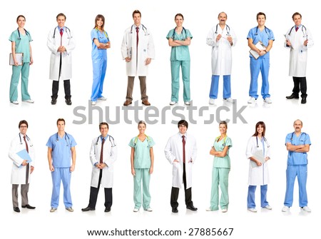 Nurses Doctors