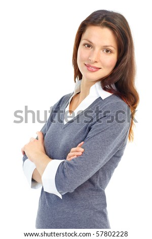 Business Woman Image