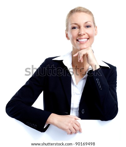 Woman Accountant