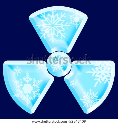 Ice Signs and Symbols (see also letters, numbers & symbols in my portfolio)