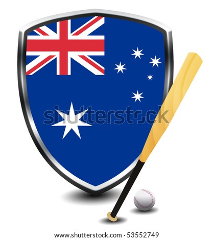 Australia Shield