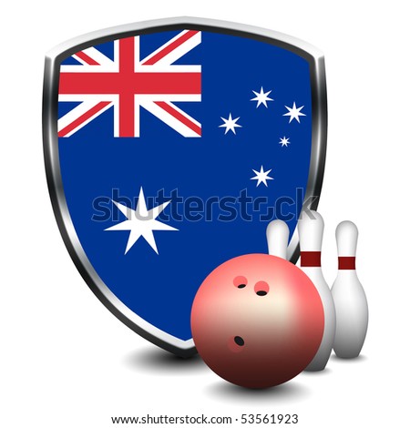 Australia Shield