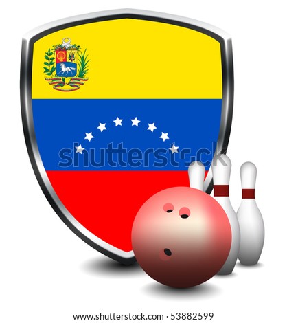 Venezuela Shield