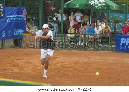 Polish National Tennis Championships 2005 in Wroclaw