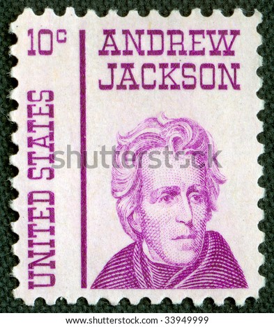 Andrew Jackson Friends