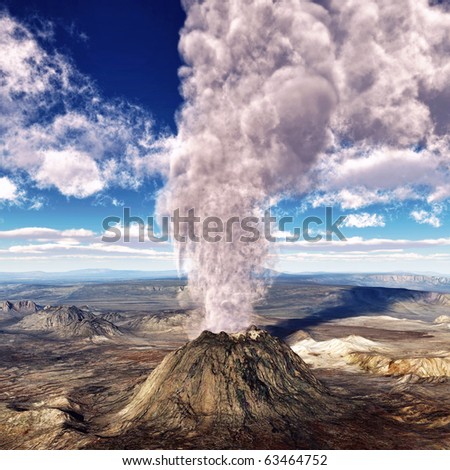 Volcanic Stock