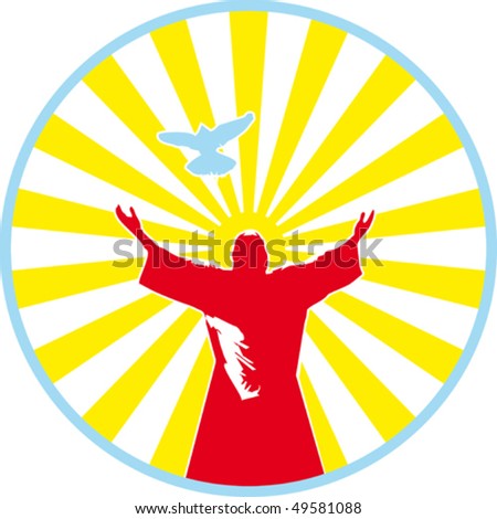 jesus christ symbol