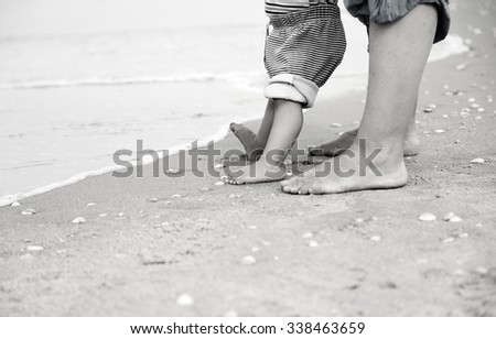 baby\'s first steps