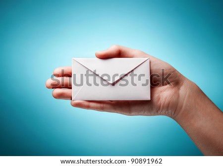 Closed Envelope