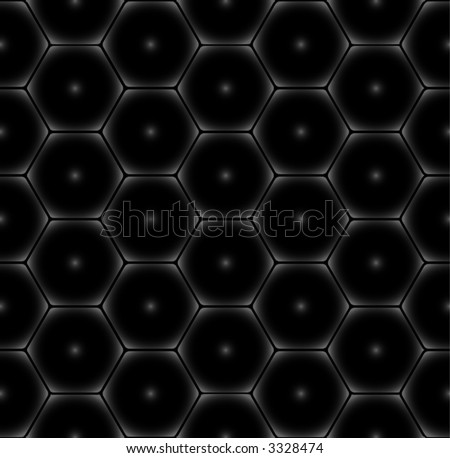 Seamless+hexagon+pattern