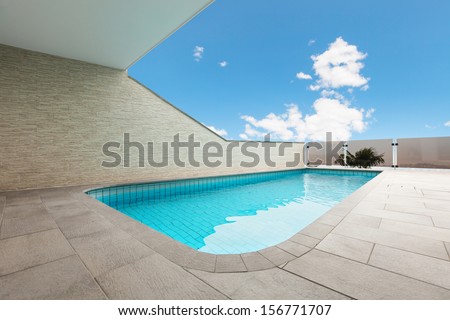 Beautiful New Apartment Building, Outdoor, Pool View
