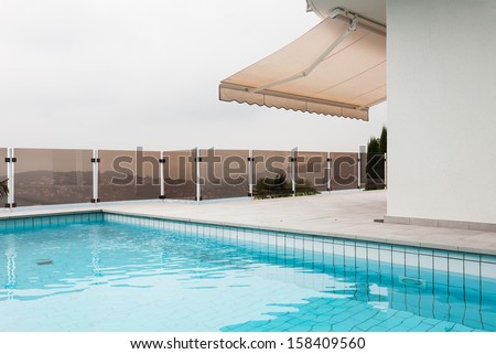 Beautiful New Apartment Building, Outdoor, Pool View