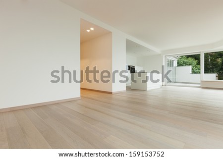 Beautiful New Apartment, Modern Interior
