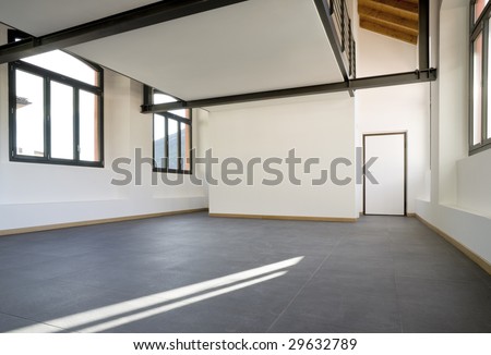 empty flat