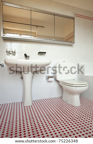 refitted lovely apartment, internal nice bathroom