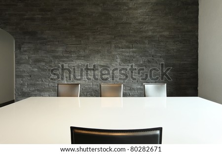 modern architecture contemporary,  interior, dining table