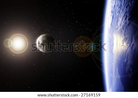 earth exterior