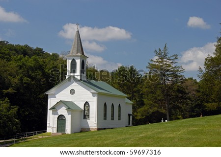 old fashion church