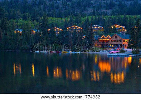 Pyramid Lake Cabins