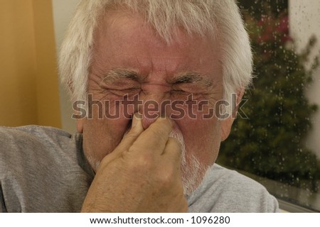 Nose Sneeze