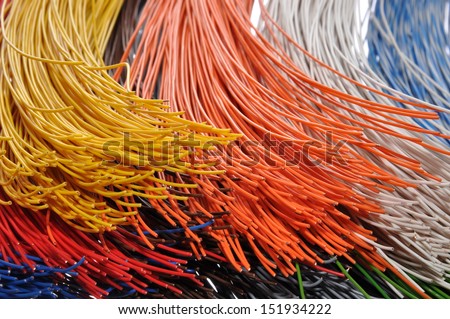 Bundles of cables in broadband networks