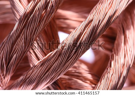 Copper wire, the concept of energy transmission technology