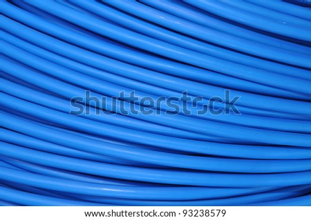 Network cable for data communication systems