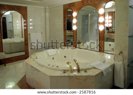 Luxury Bathroom Suites