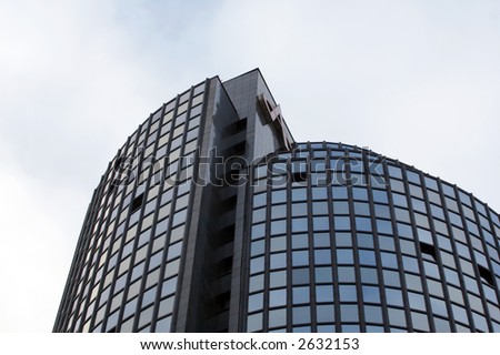Skyscraper Building (Cibona Tower, Croatia) Stock Photo 2632153 ... Skyscraper Building (Cibona Tower, Croatia) Stock Photo 2632153 ...