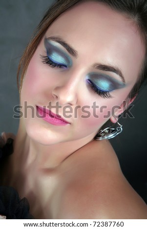 Artistic Eye Makeup