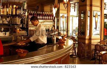 Paris Cafe Paris Cafe